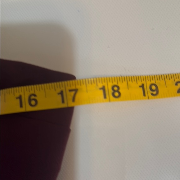 Express Burgundy Spaghetti Strap Slip Mini Dress - Picture 8 of 13